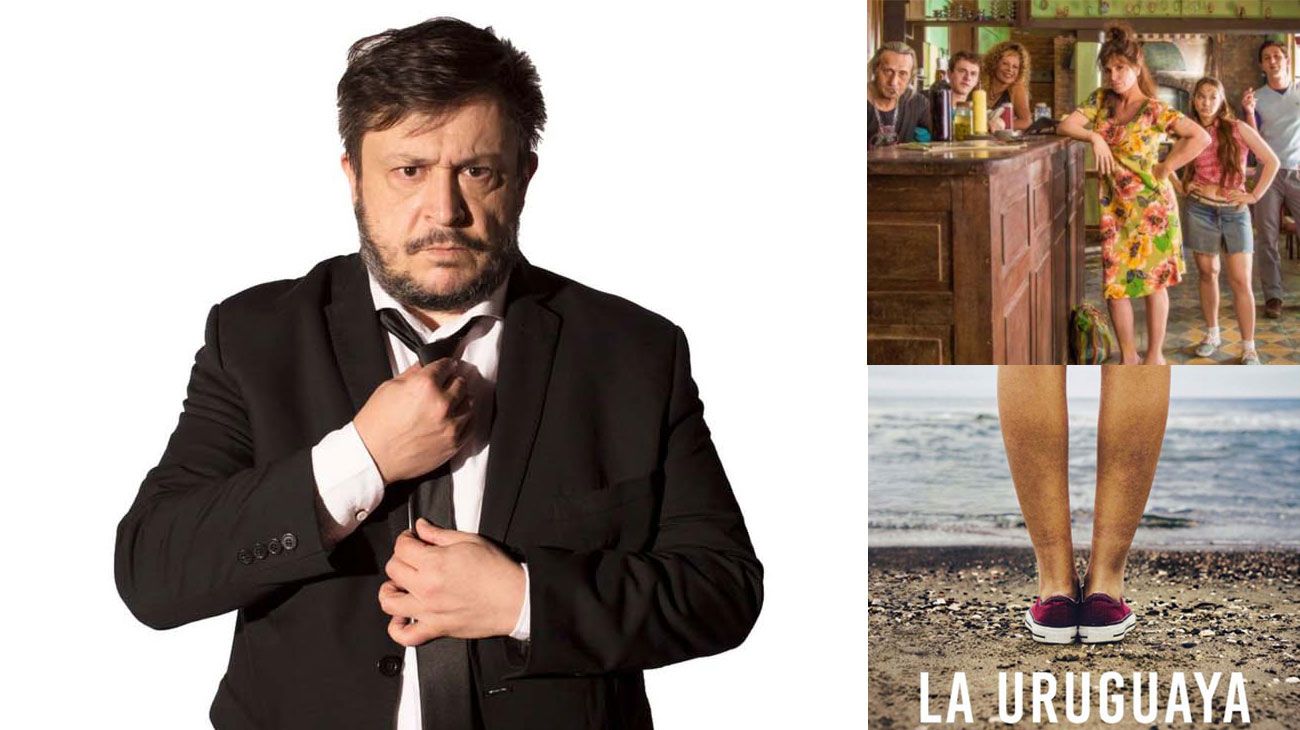 Hernán Casciari y su apuesta al cine ya suma tres películas
