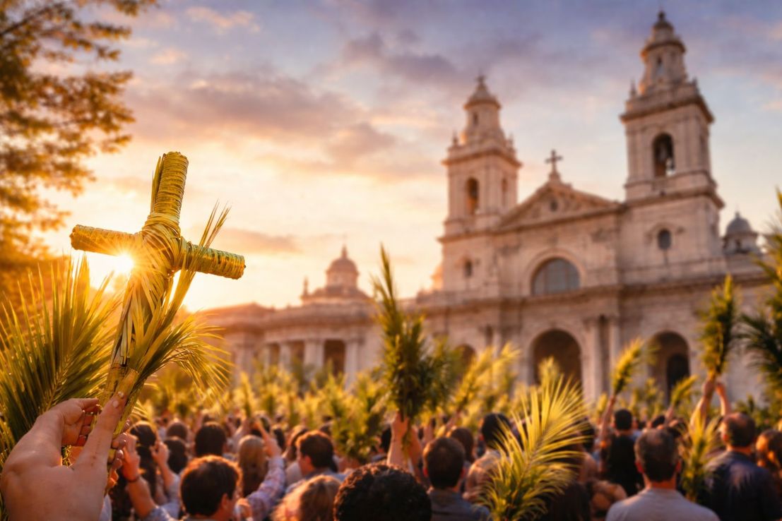 Calendario completo de Semana Santa 2026: fechas, feriados y significado de cada día