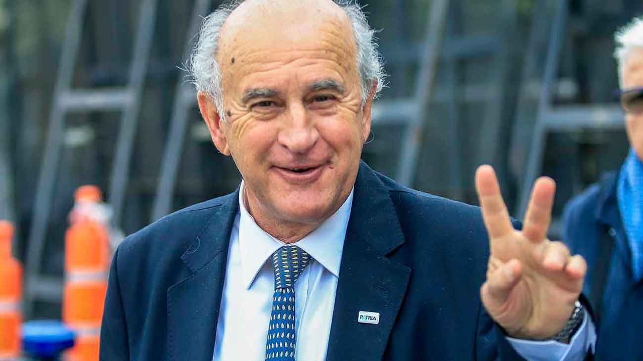 Oscar Parrilli, sobre los chats de Lago Escondido: "Es el Watergate argentino"