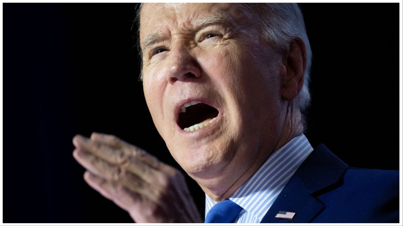Biden culpó a la “codicia corporativa” por la inflación en Estados Unidos