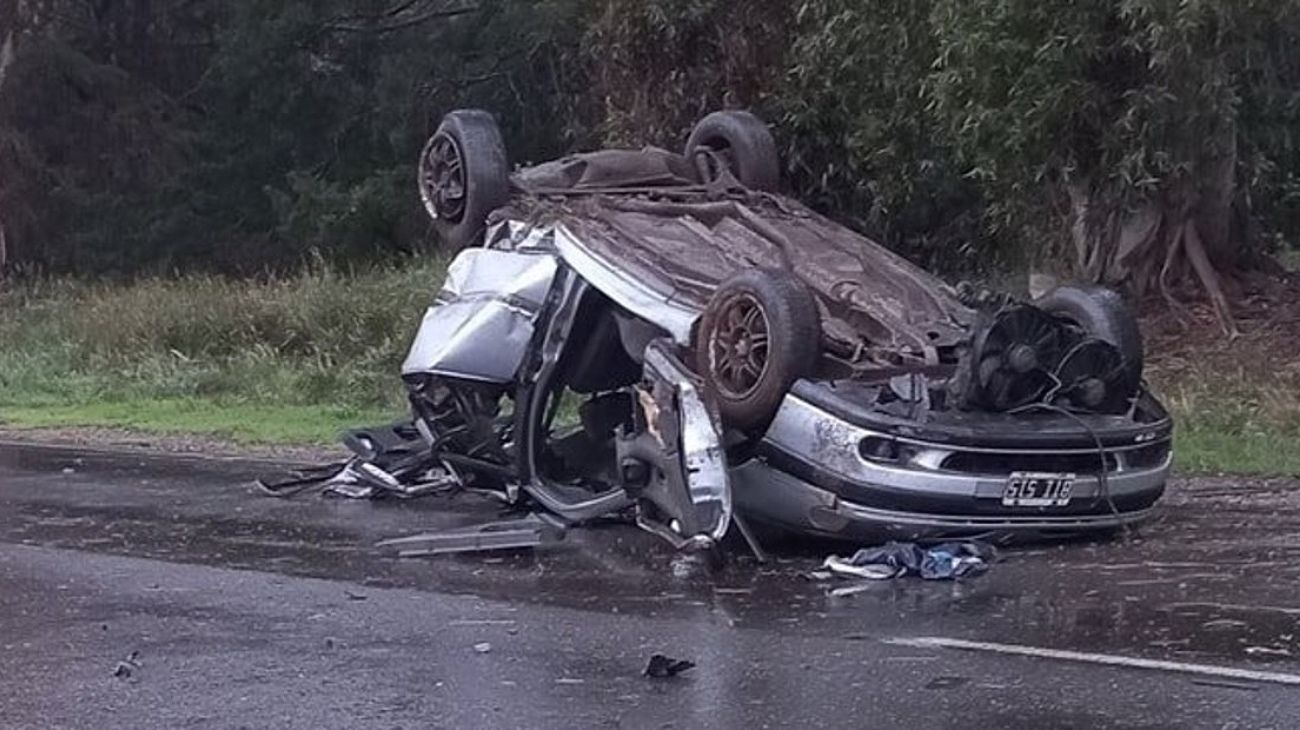 Manejaba con 2,1 gramos de alcohol en sangre y mató a cuatro personas: recibió seis años de cárcel