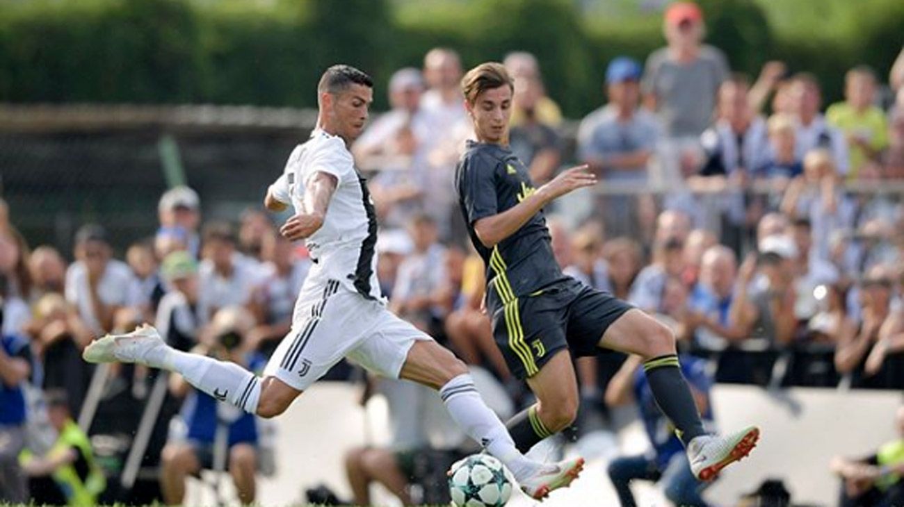 El debut de Cristiano Ronaldo en Italia puede romper 50 años de censura en la TV británica