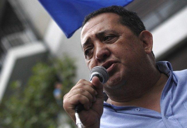 Luis D'Elía: "Máximo Kirchner es funcional a la derecha macrista"