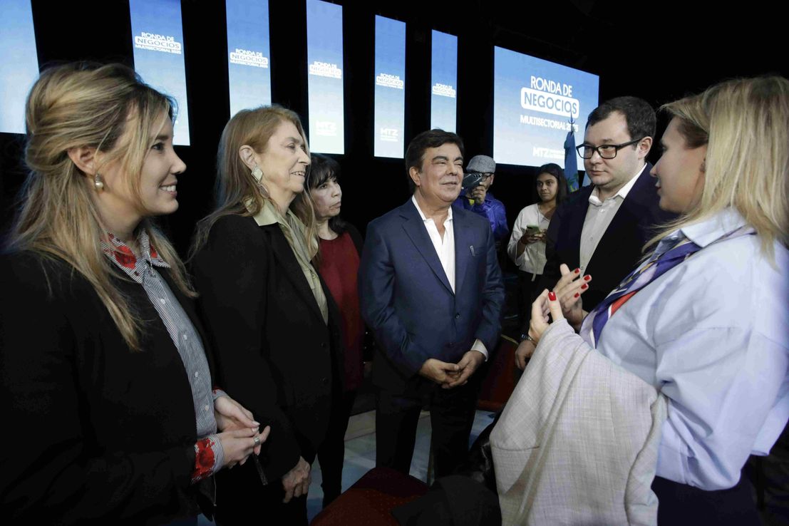 Fernando Espinoza: “La Matanza será la esperanza de una nueva Argentina”