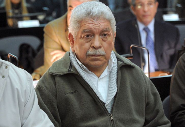 Otra vez le negaron la prisión domiciliaria a Pedraza