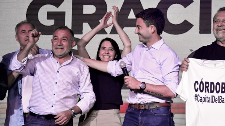 Juez y De Loredo se encaminan a conformar una fórmula conjunta para 2023