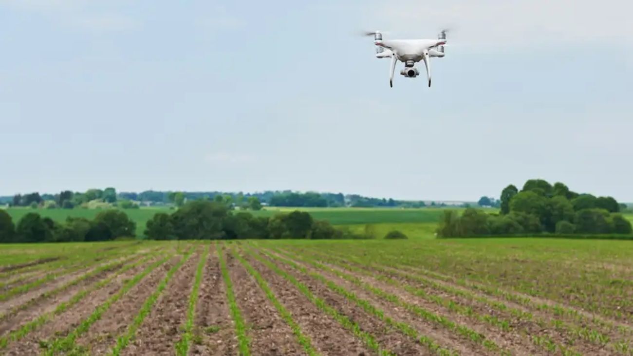 Drones pulverizadores en el agro: se reclama reglas claras para garantizar la seguridad de las aplicaciones