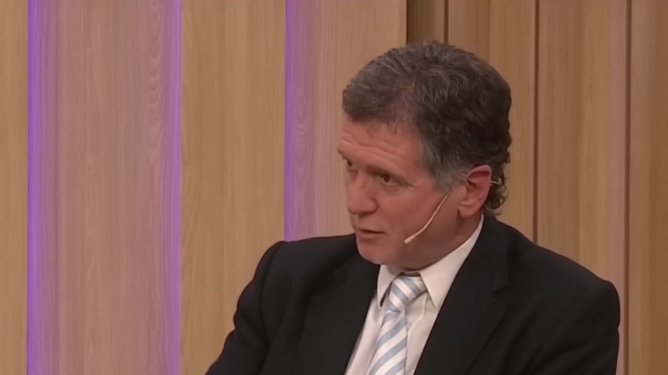 Félix Lonigro: "El Gobierno sale a decir que hay un Poder Judicial politizado, es un delirio"