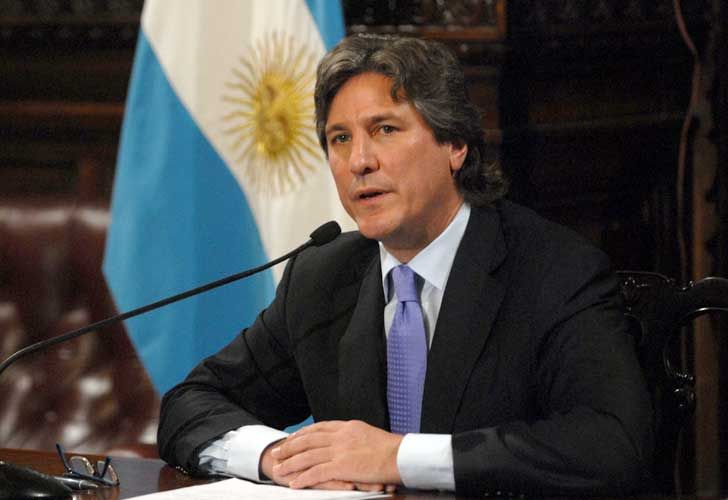 Video | El discurso completo de Amado Boudou: "El Padrino era Magnetto"