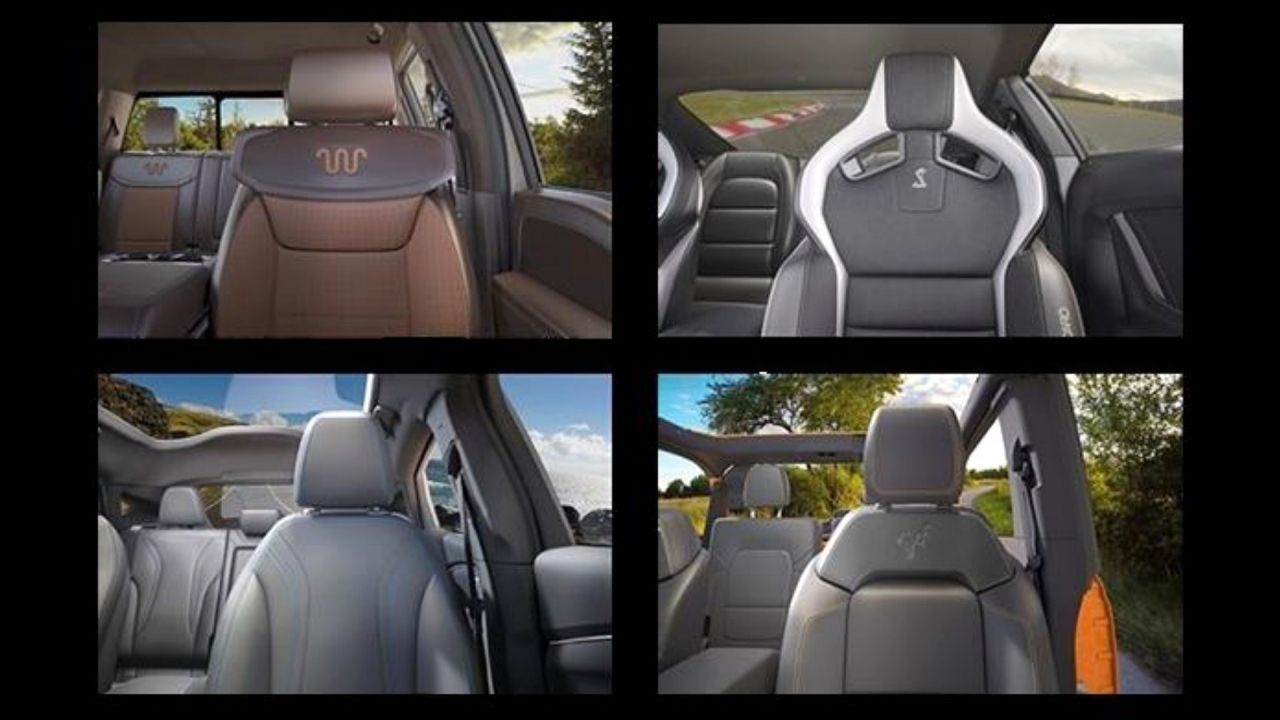 Tu fondo para videollamadas puede ser un súperauto de Ford