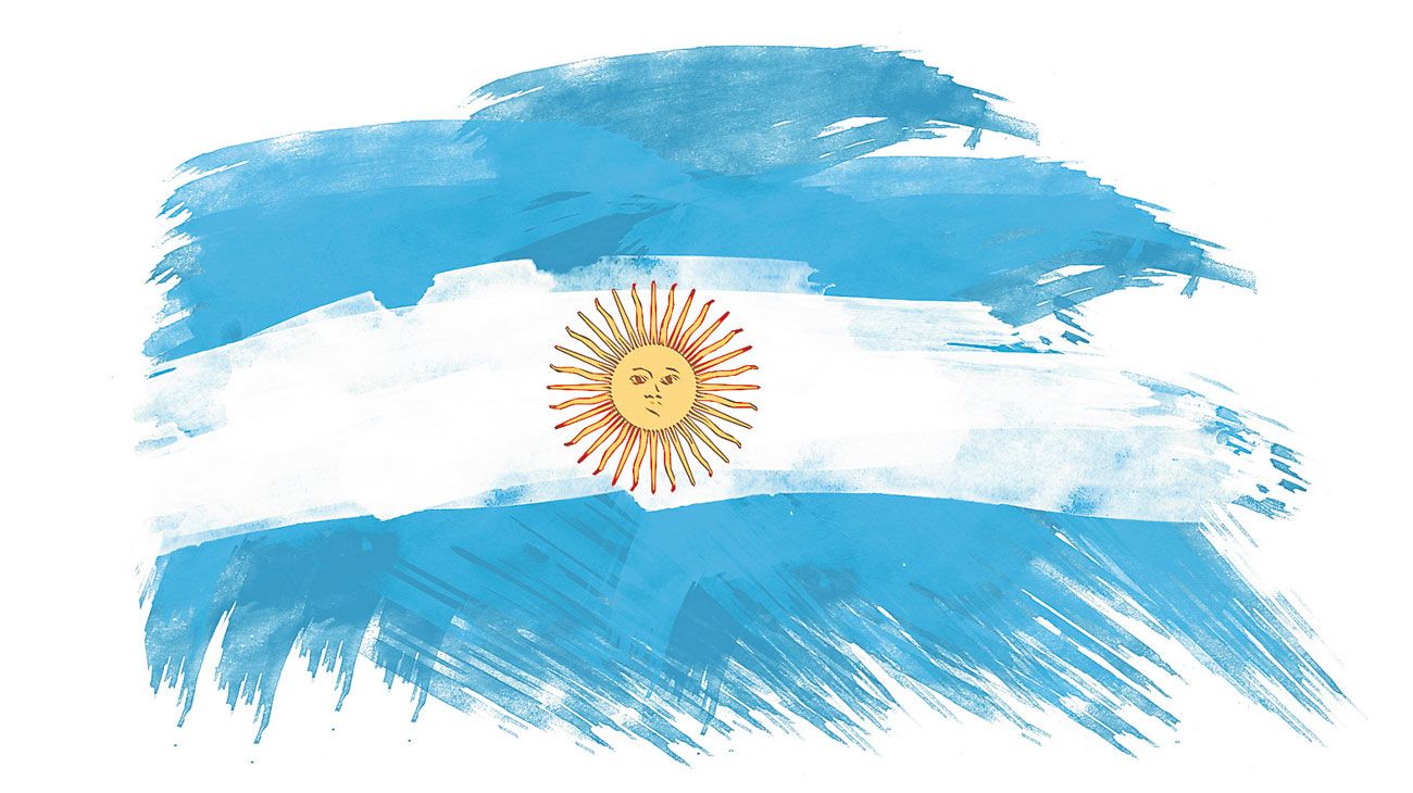 Argentina magmática