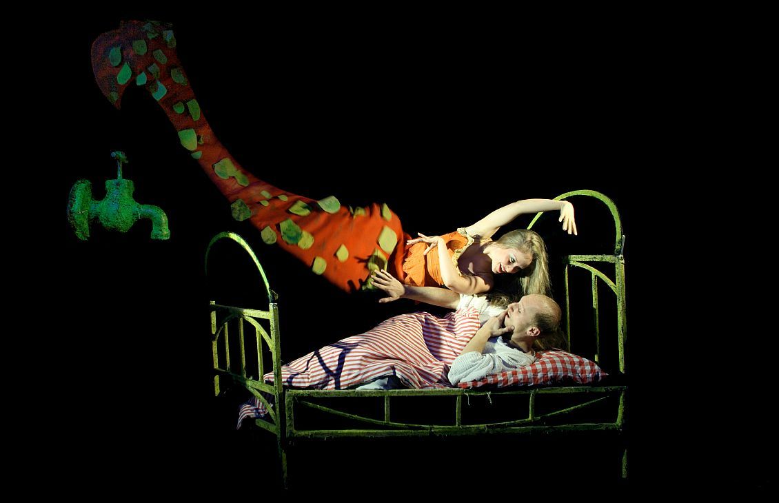 El Teatro Negro de Praga volverá a recorrer la Argentina