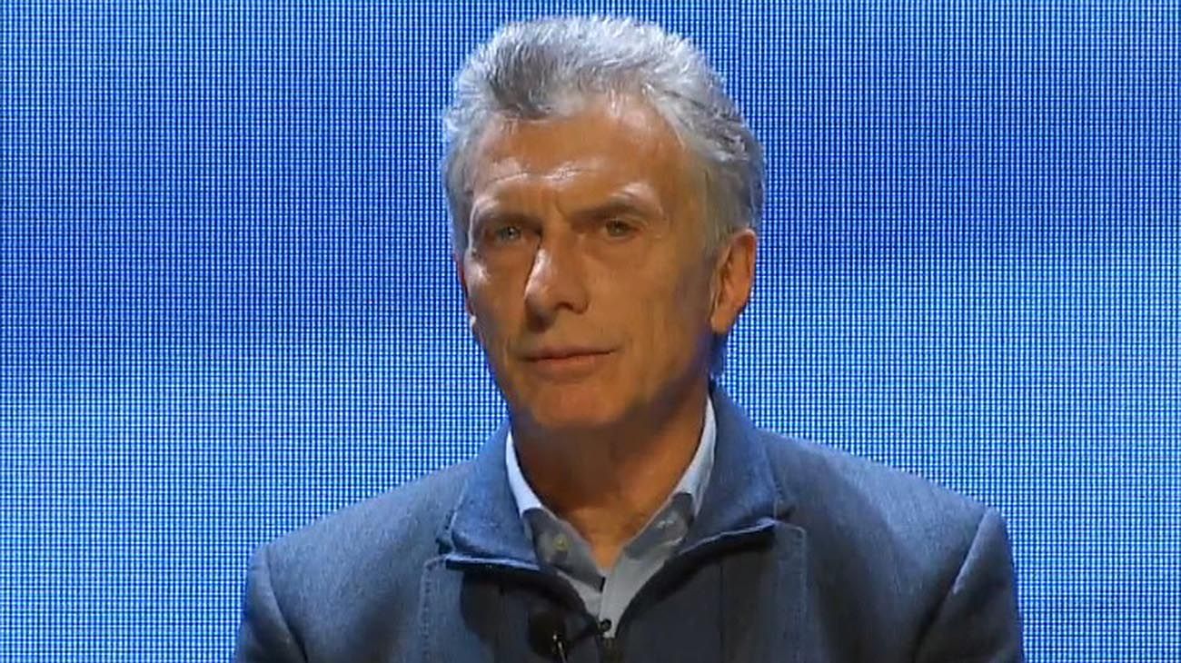 Mauricio Macri pidió "el fin de la dictadura" en su mensaje de apoyo al pueblo cubano
