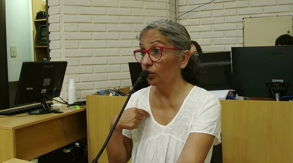 Marcela Acuña denunció un caso de tuberculosis en la cárcel de mujeres: qué dicen las fuentes oficiales