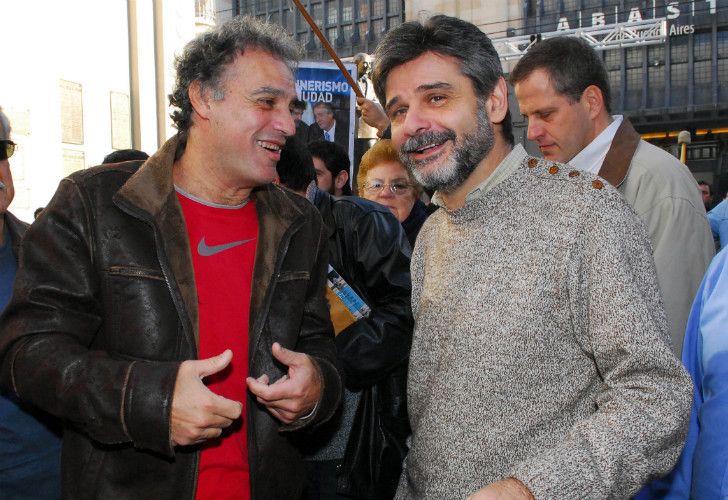 Familiares de Cromañón tildan a Daniel Filmus de "falso progresista"