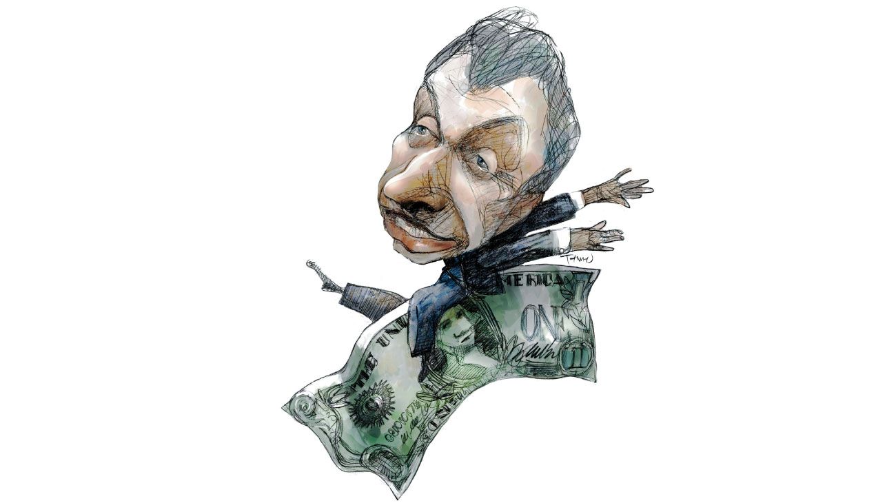 Macri en su laberinto