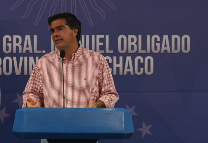Cambio de rubro | Capitanich ganó y será intendente de Resistencia