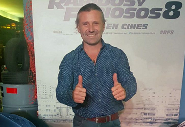 Di Palma quiere ser diputado pese a que con el sueldo irá "justito"