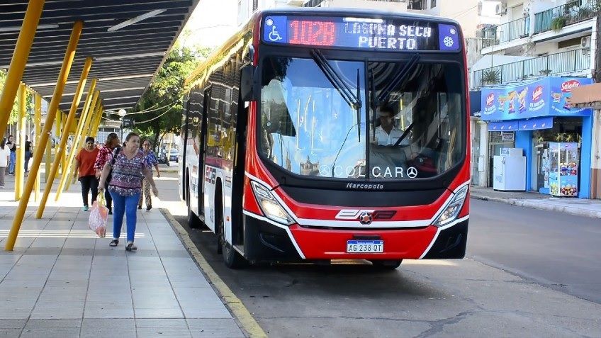 La UTA Corrientes confirmó que los choferes cobraron y no habrá paro de colectivos