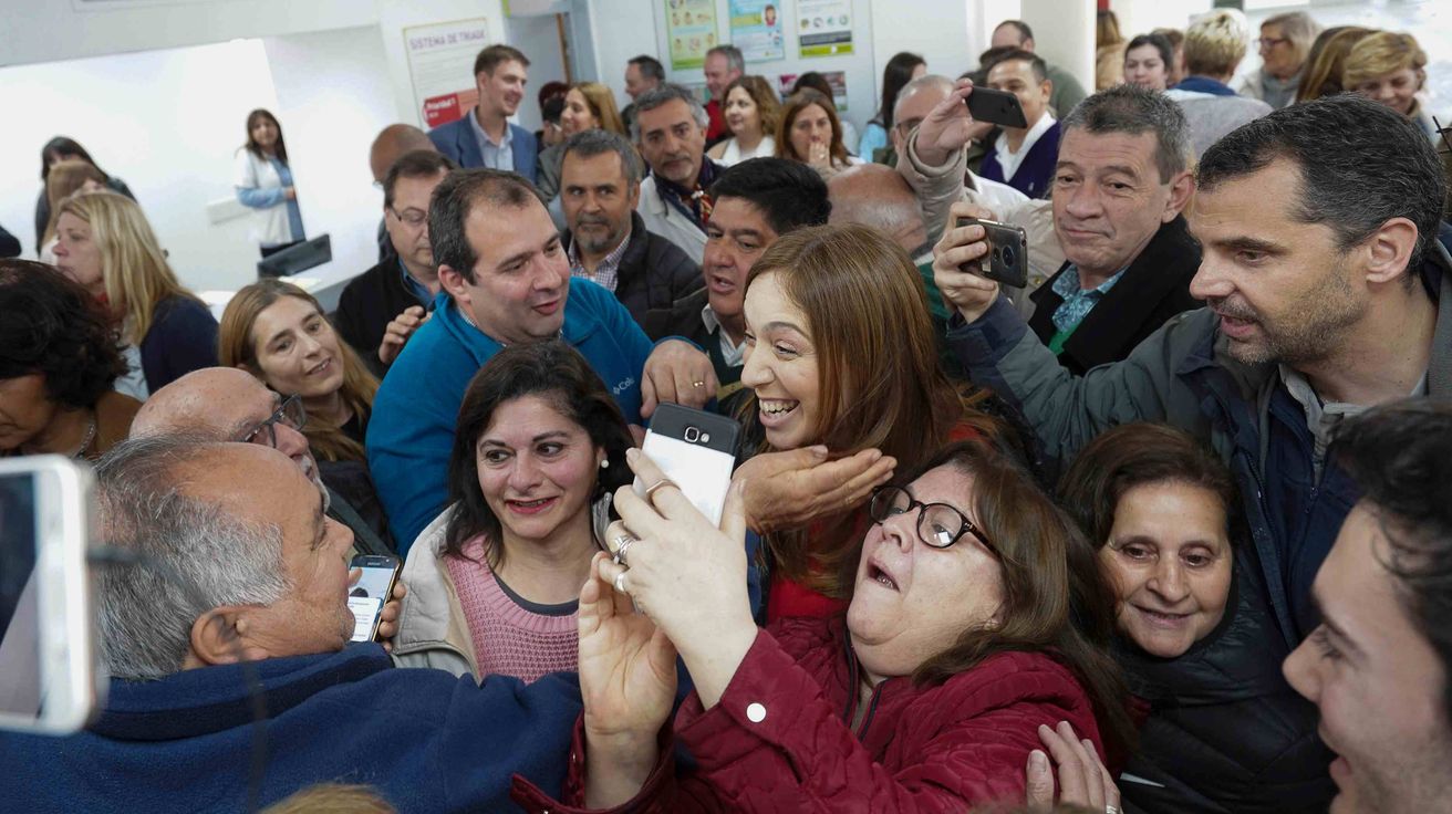 La militancia convoca a llenar una plaza de Morón para festejar el cumpleaños de Vidal