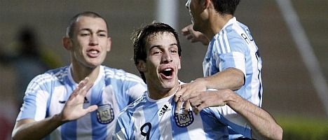 El Sub-17 venció a Colombia y está "ahí" de clasificar