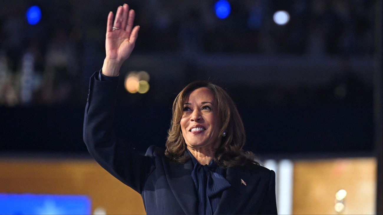 Elecciones en Estados Unidos: Kamala Harris, la heredera política de los Obama