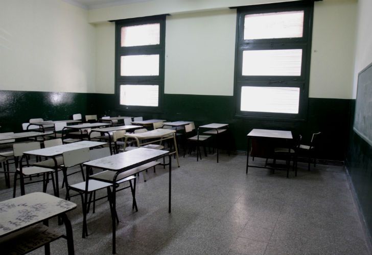 Detienen a una mujer por las amenazas de bomba a escuelas de Morón