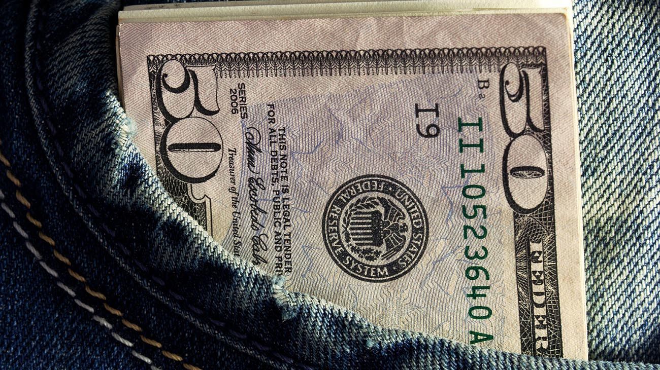 Dólar hoy: inicio relativamente estable en todas sus variantes