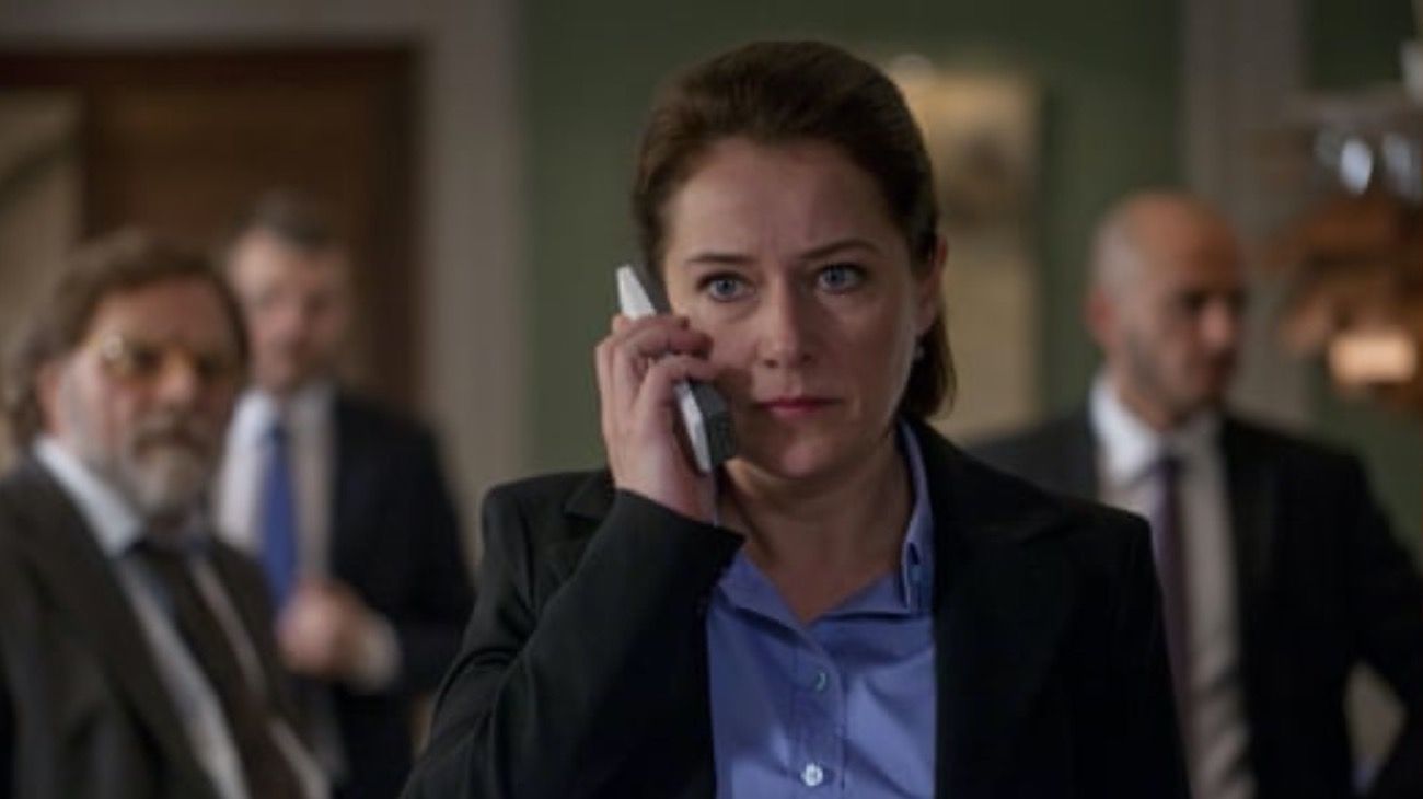 El creador de "Borgen" comenzó a filmar la cuarta temporada