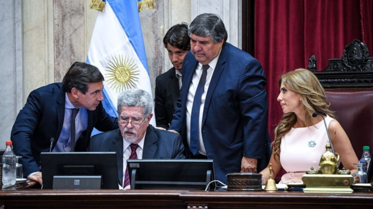 El Senado aprobó por unanimidad la ley de renegociación de la deuda