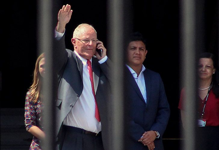 El video que obligó a Pedro Pablo Kuczynski a renunciar a la presidencia de Perú