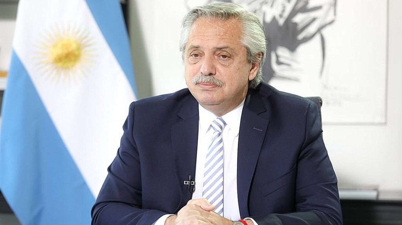 Alberto Fernández junto a políticos del oficialismo y la oposición lamentaron la muerte de Brito