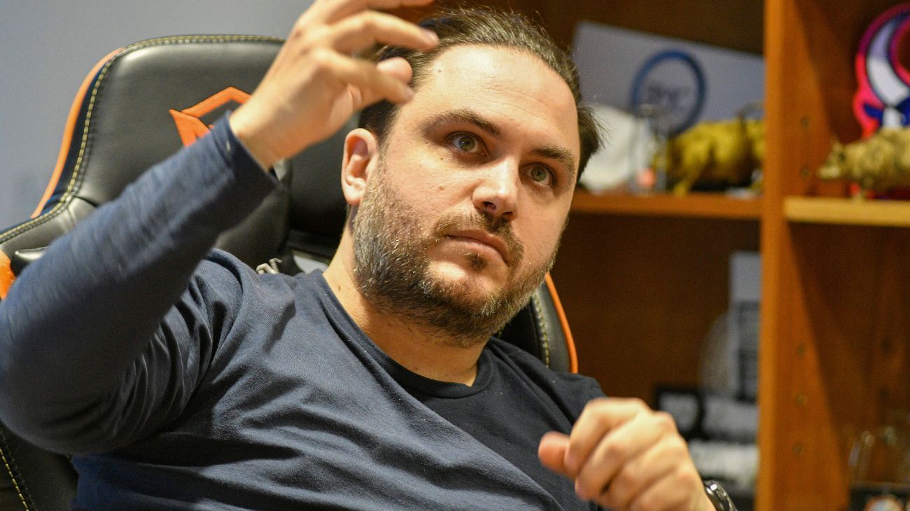 Ramiro Marra: "El anuncio de Sergio Massa de hoy fue para que el dólar blue no se siga disparando"