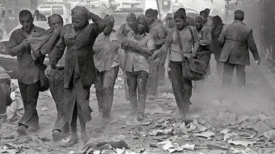 A 20 años del atentado contra las Torres Gemelas