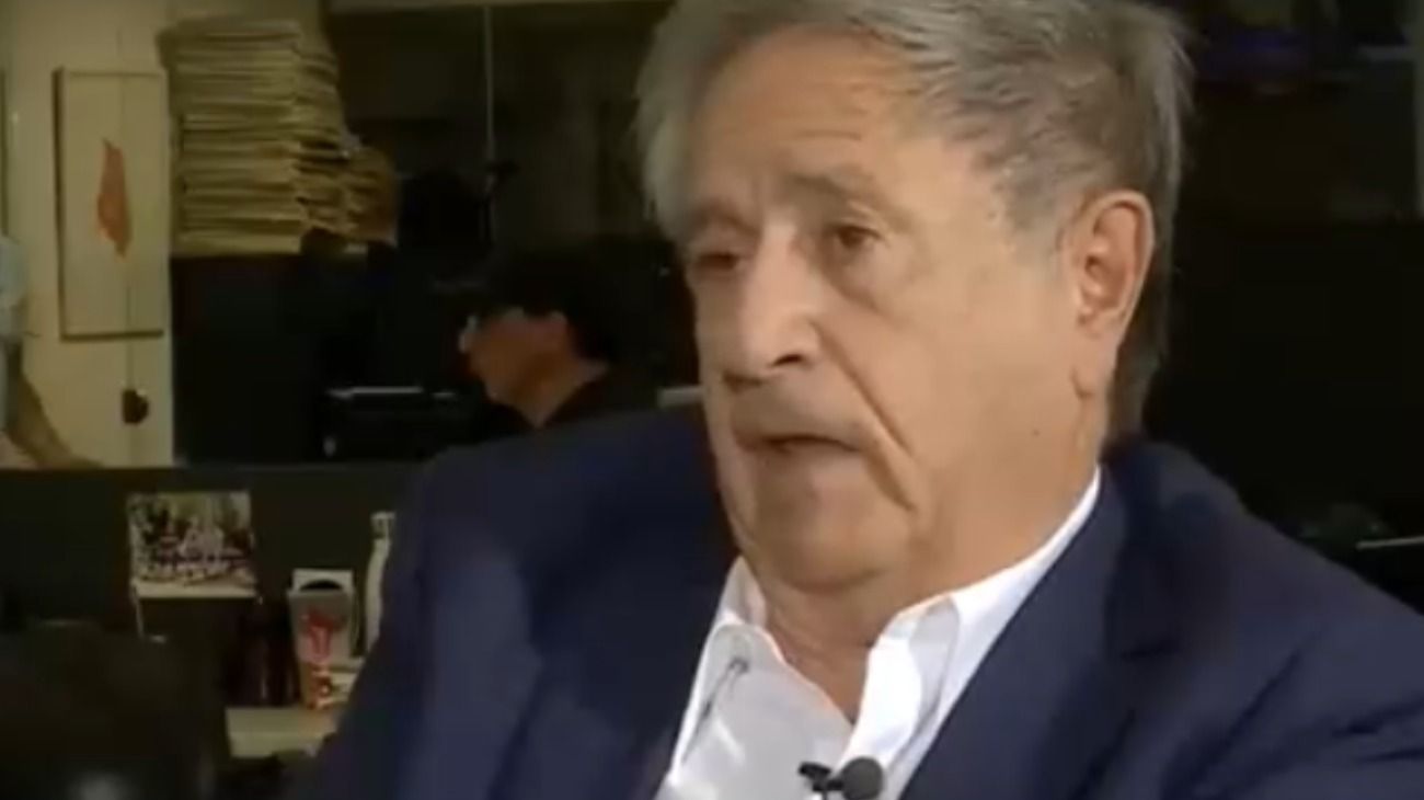 Para Eduardo Duhalde, la reforma judicial "es un gran error"