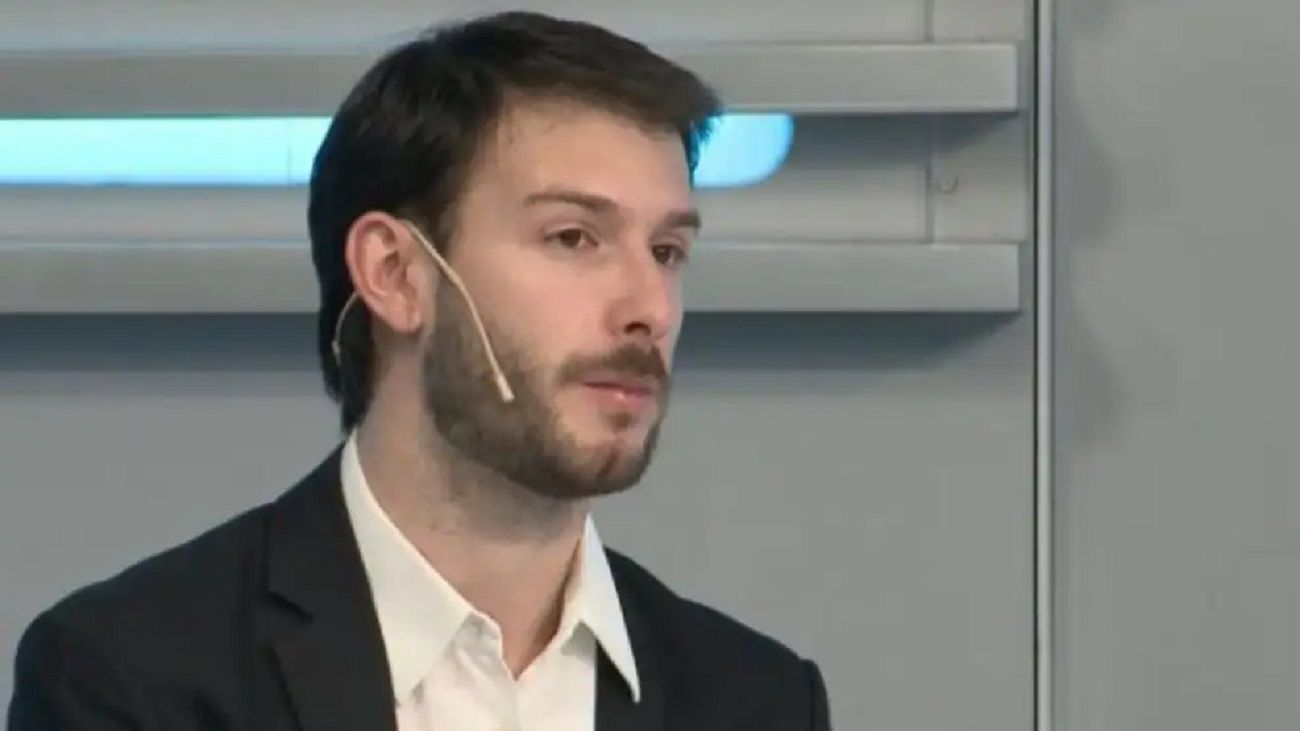 Martín Kalos sobre el plan de blanqueamiento constante: “Si se hace por decreto o en la práctica, estaríamos incumpliendo la ley”