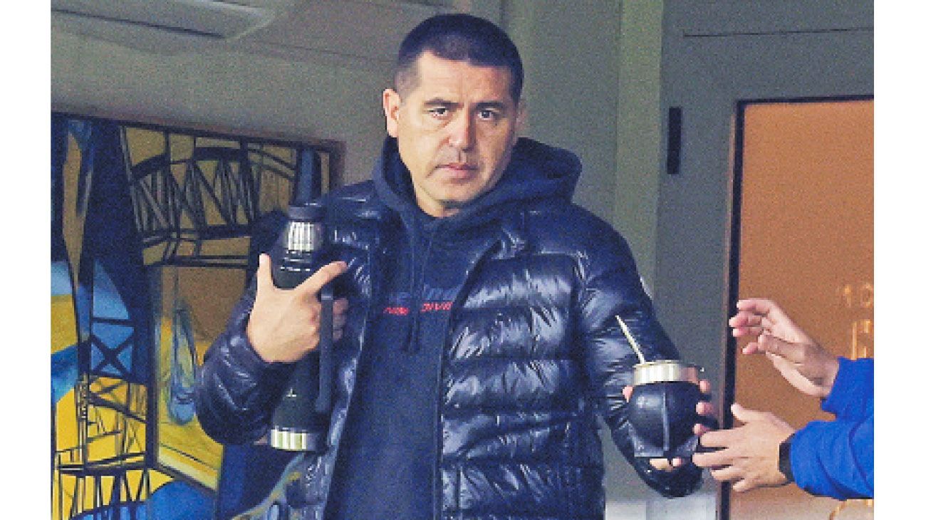 ¿Alcanza para que Riquelme gane las elecciones?
