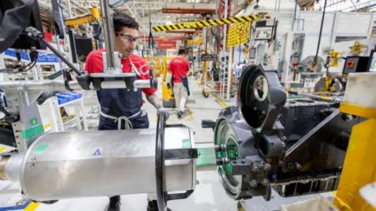 Según la Unión Industrial Argentina, el sector en la Provincia de Buenos Aires creció un 5% interanual