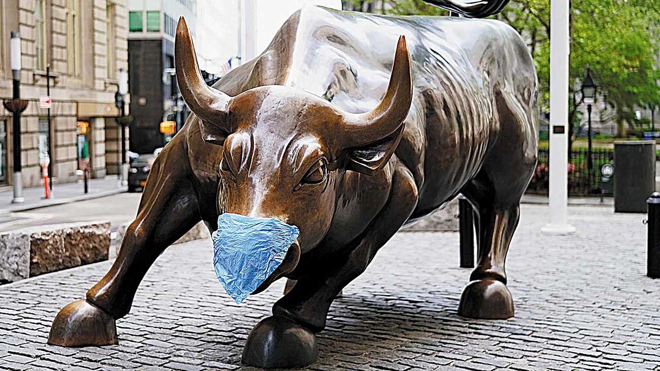 Acciones de EEUU extienden avance semanal tras datos económicos