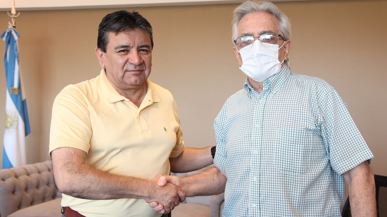 Un representante de Coninagro es el nuevo presidente del Renatre