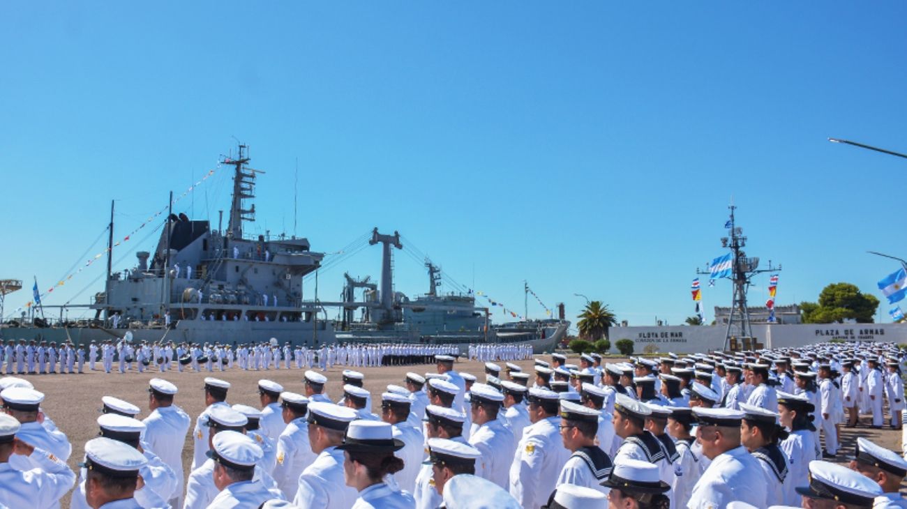 Día de la Armada Argentina: ¿por qué se celebra cada 17 de mayo?
