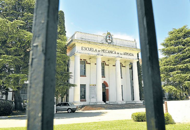 La Iglesia hará público el libro de bautismos en la ESMA