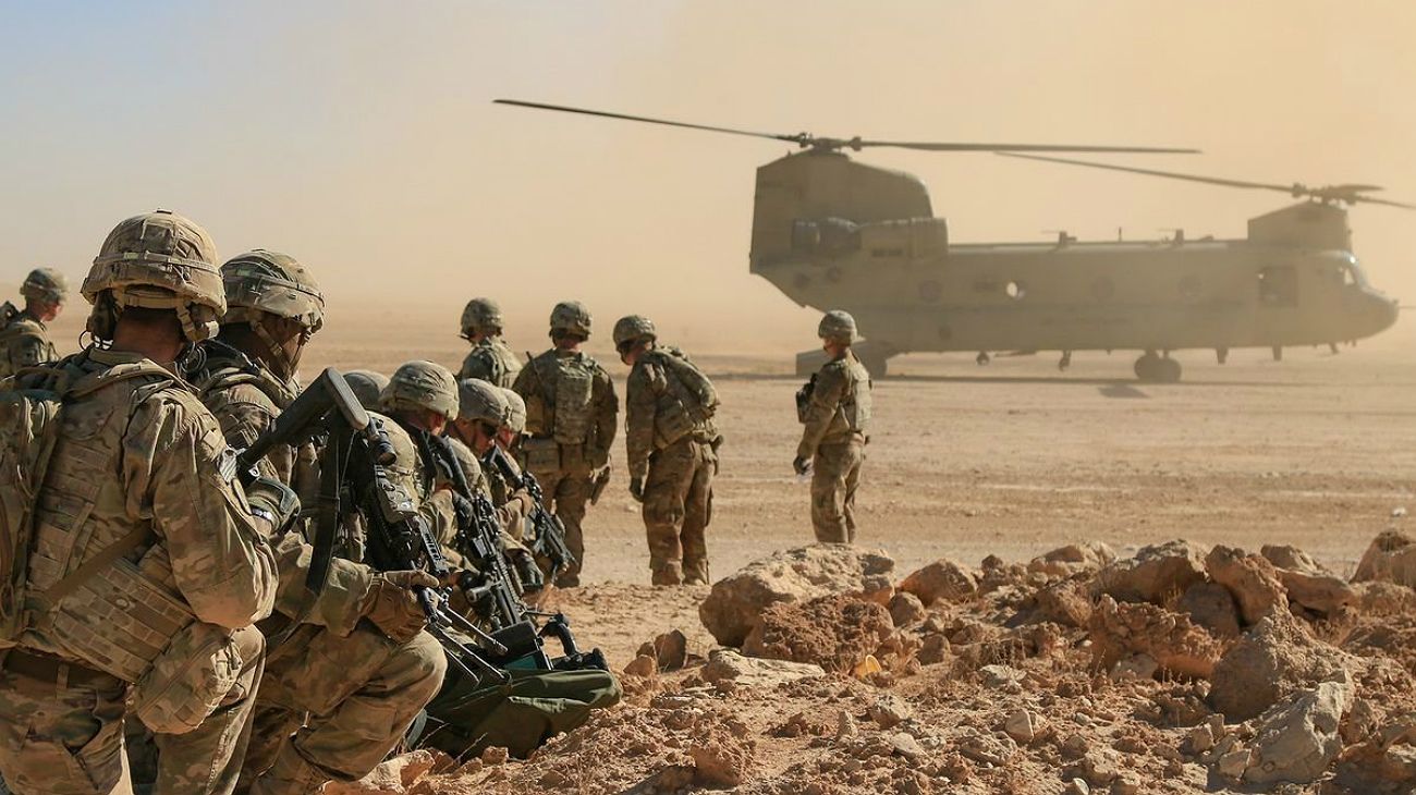 Gasto militar y crisis: ¿relación casual o plan?