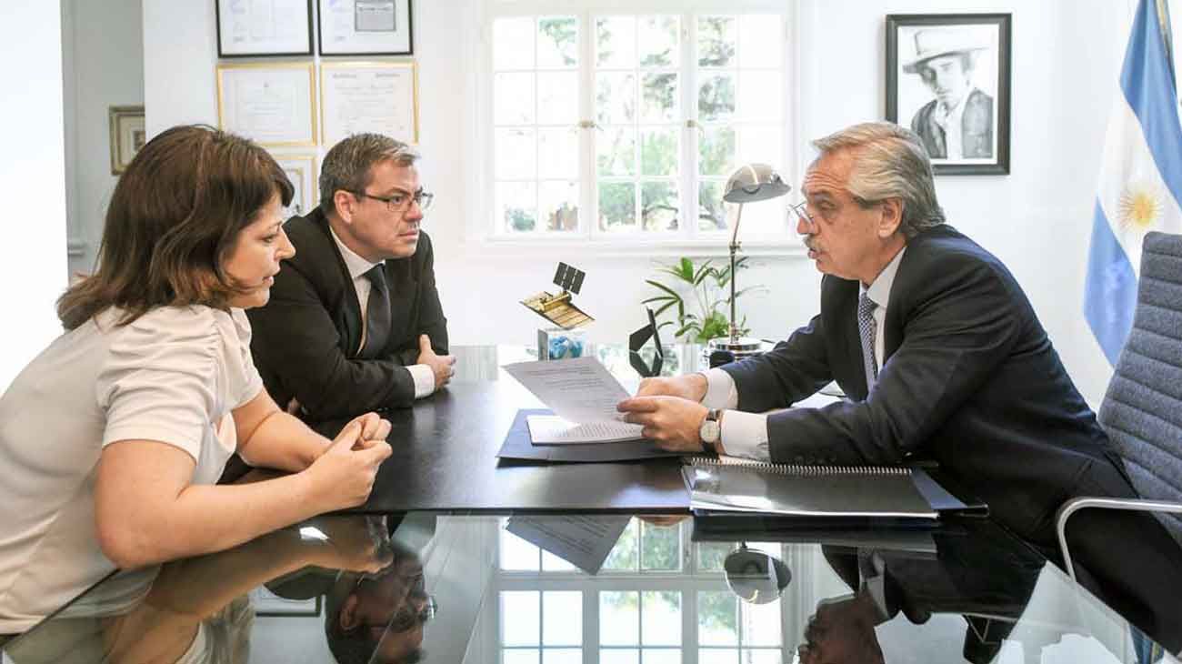 Cambios en la comisión que va a tratar 12 pedidos de juicio político