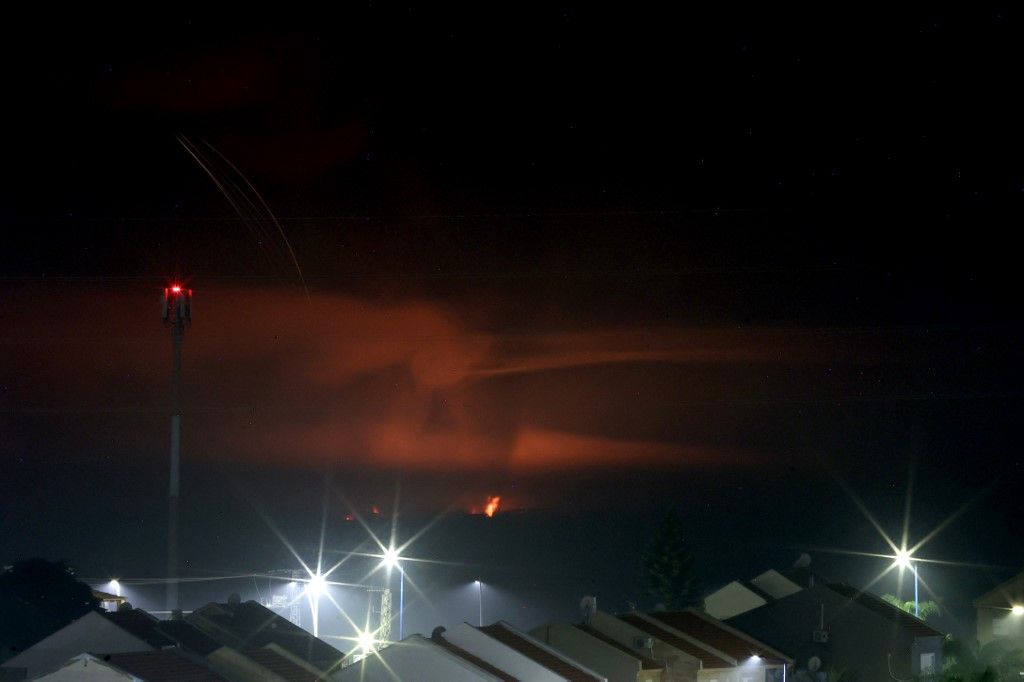 Israel comenzó el ataque terrestre sobre sur de la Franja de Gaza