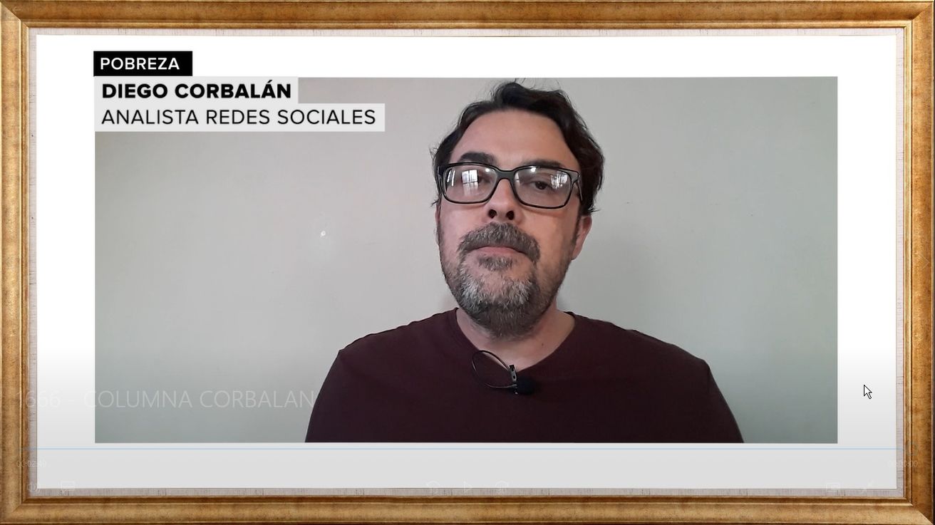 Mientras el mundo debate la riqueza, los argentinos en la Web se preocupan por la pobreza