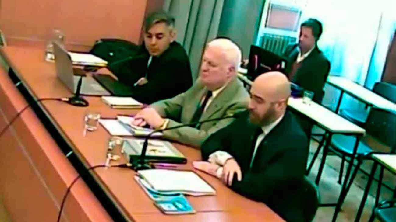 “Todas las partidas pasaron por el Congreso”, se defendió Periotti
