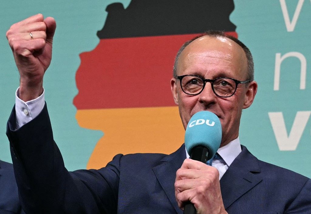 Los conservadores ganaron las elecciones en Alemania: Friedrich Merz será el próximo canciller