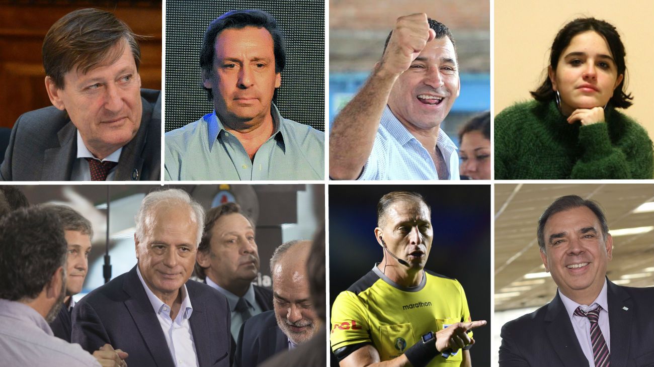 Curiosidades y sorpresas que dejó el cierre de listas