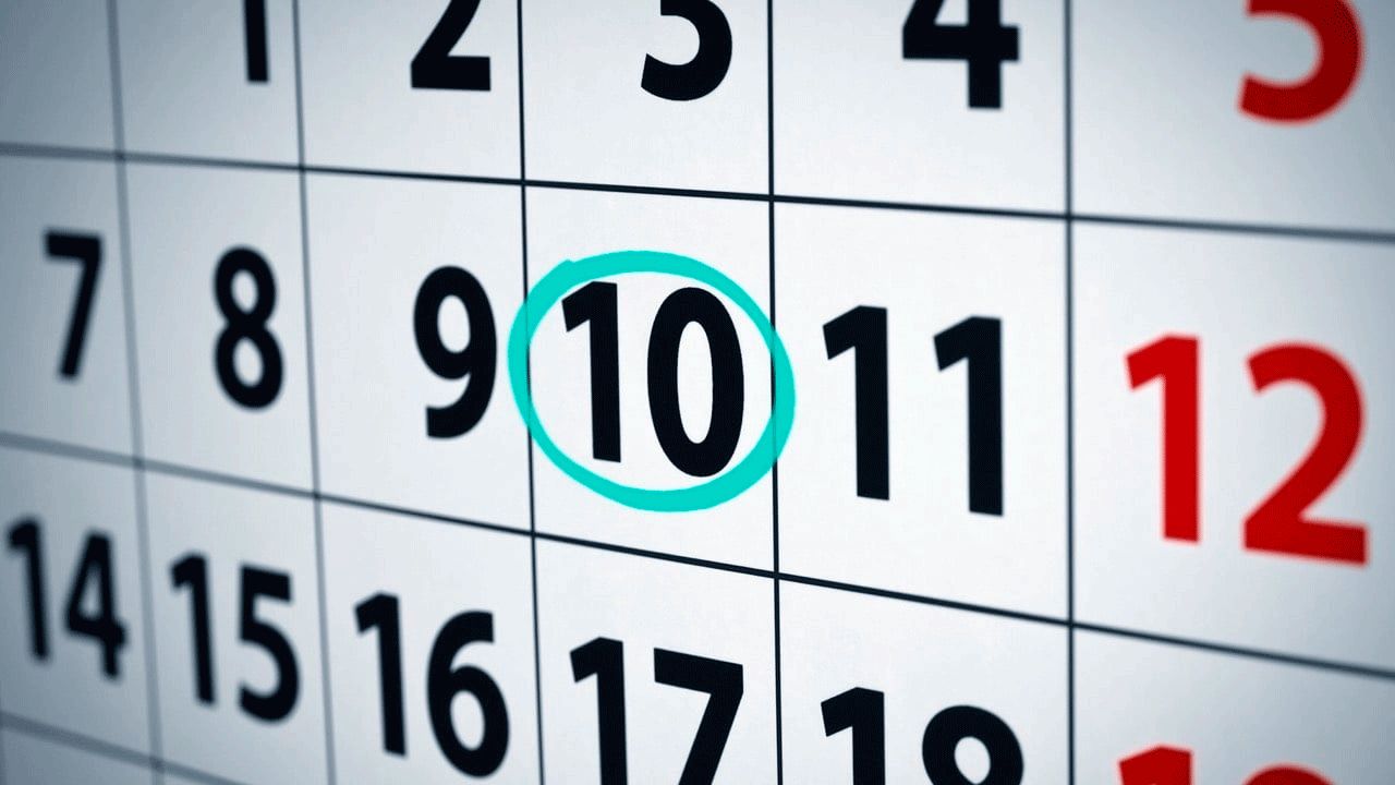 Fin de semana largo: ¿El 10 de octubre es feriado nacional o día no laborable?